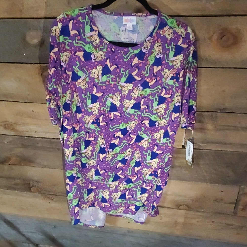 LuLaRoe disney irma